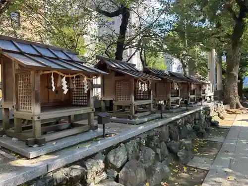 那古野神社(愛知県)