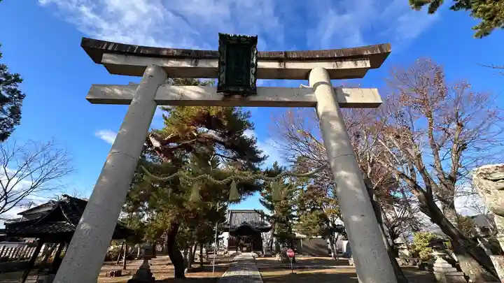 神明神社(滋賀県)