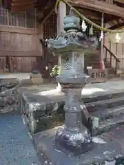 渭伊神社(静岡県)