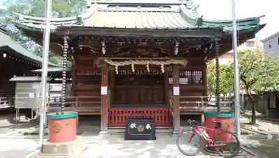 岩淵八雲神社(東京都)