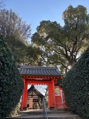 生根神社(大阪府)