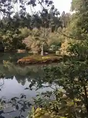 鹿苑寺（金閣寺）(京都府)