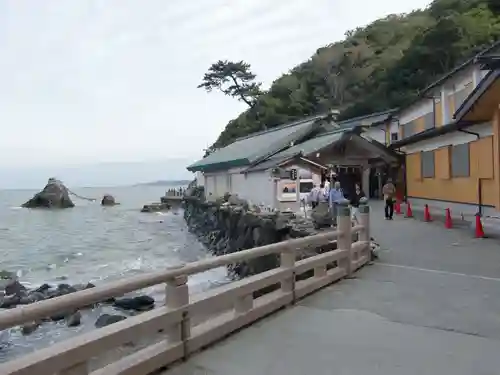 二見興玉神社の建物その他