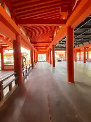 厳島神社のその他建物