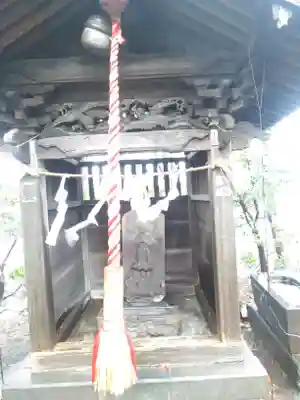 子之神社の末社・摂社