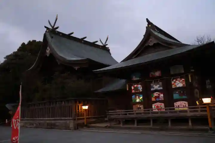 疋野神社(熊本県)
