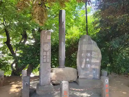品川神社のその他建物