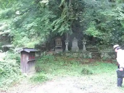 城上神社のその他建物