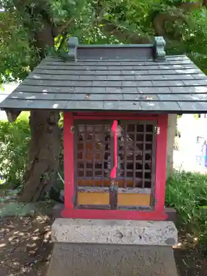 山王大神稲荷神社(神奈川県)
