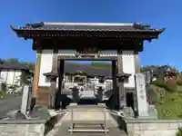 徳寿院の山門・神門
