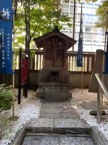 虎ノ門金刀比羅宮(東京都)