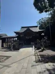 神鳥前川神社(神奈川県)