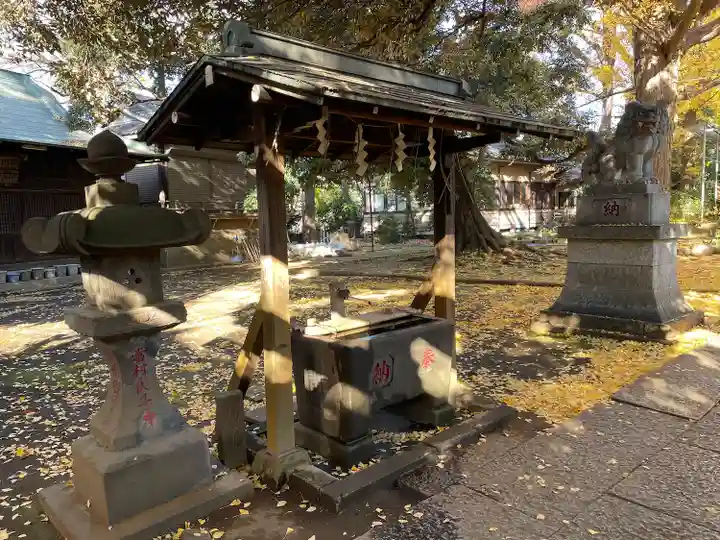 長崎神社(東京都)
