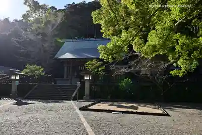 安房神社のその他建物