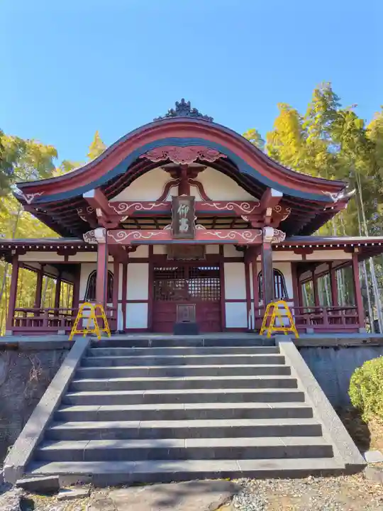 狭山山不動寺(埼玉県)
