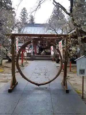 正一位 若草稲荷神社の本殿・本堂