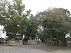 猪名部神社の建物その他