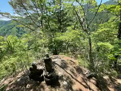 鷲窟山観音院 東奥の院のその他建物