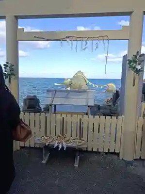 二見興玉神社(三重県)