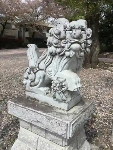 七郷神社(埼玉県)