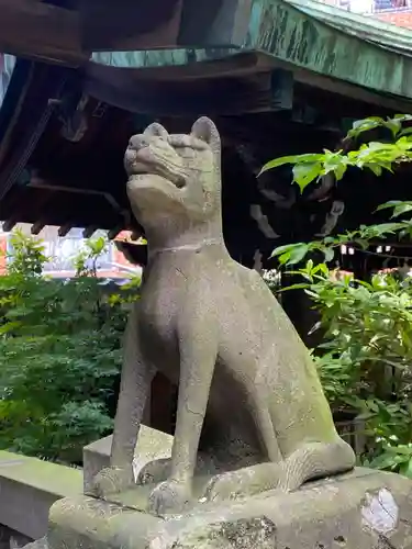 小野照崎神社(東京都)