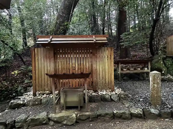 伊勢神宮内宮(皇大神宮)(三重県)