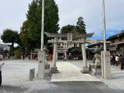 川越八幡宮(埼玉県)