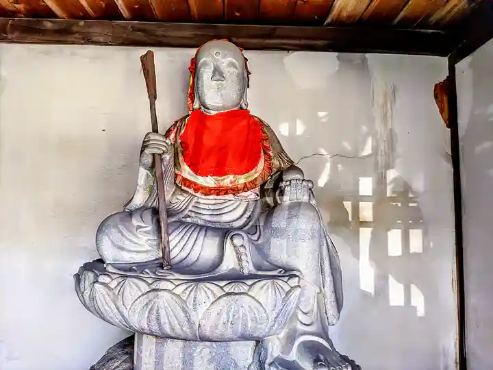 慈眼寺の地蔵