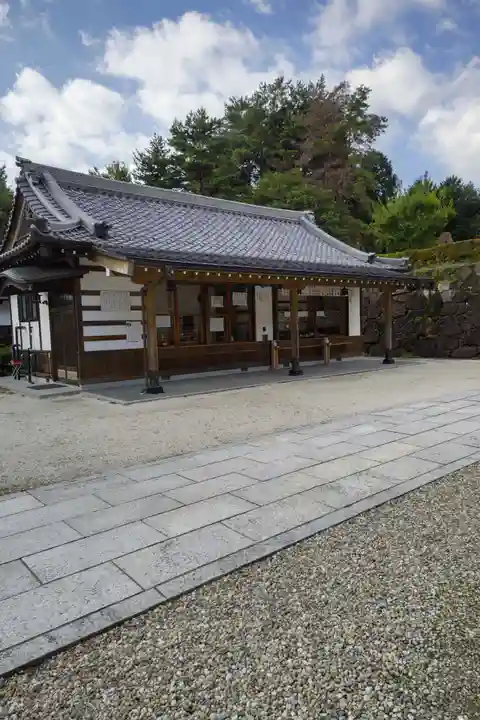萬勝寺(飯高観音)のその他建物