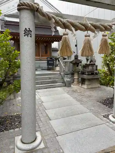 喜多神社（北町大神宮）(愛知県)
