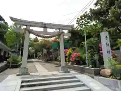 小動神社(神奈川県)