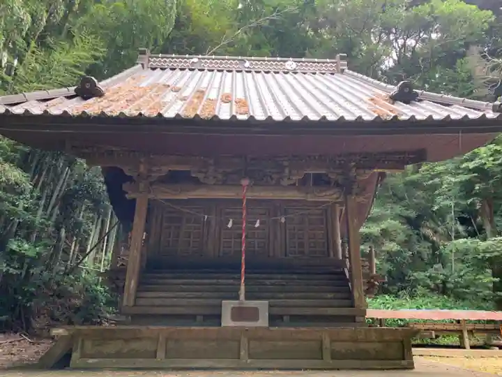 秋葉神社(千葉県)