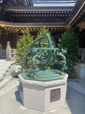 寒川神社(神奈川県)