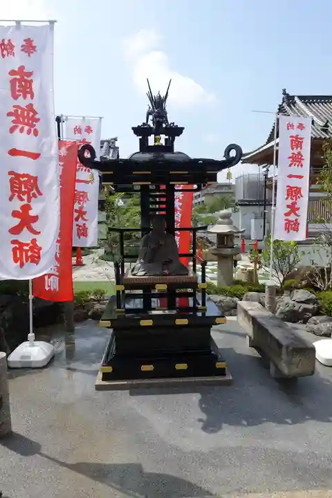 総持寺の末社・摂社