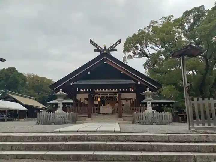 和泉國一之宮 大鳥大社(大阪府)