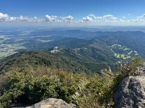 筑波山神社 女体山御本殿(茨城県)