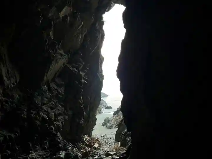 鵜戸神社(大御神社境内社)(宮崎県)