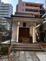 妻戀神社の本殿・本堂