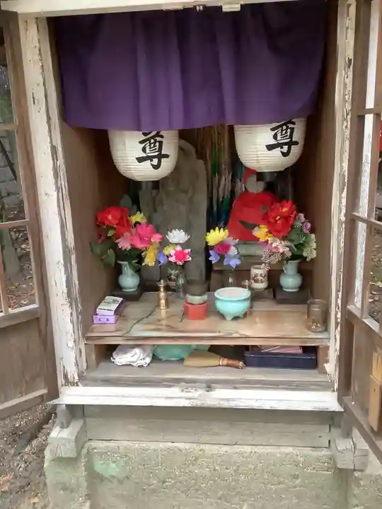 八幡社(白山社八幡社)(愛知県)