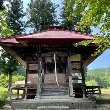 良縁寺(福島県)