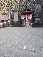 白地蔵尊(神奈川県)