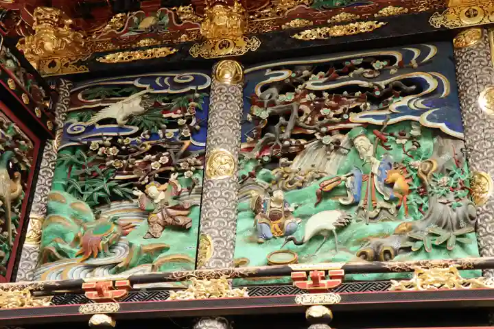 妻沼聖天山歓喜院(埼玉県)