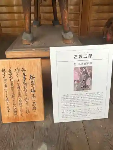 飛驒一宮水無神社のその他建物