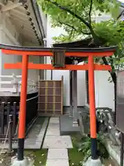 榊神社の鳥居