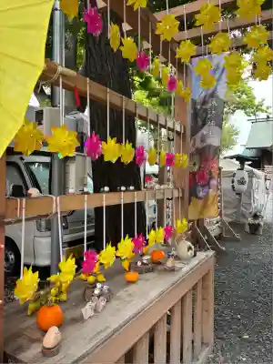 札幌諏訪神社の芸術