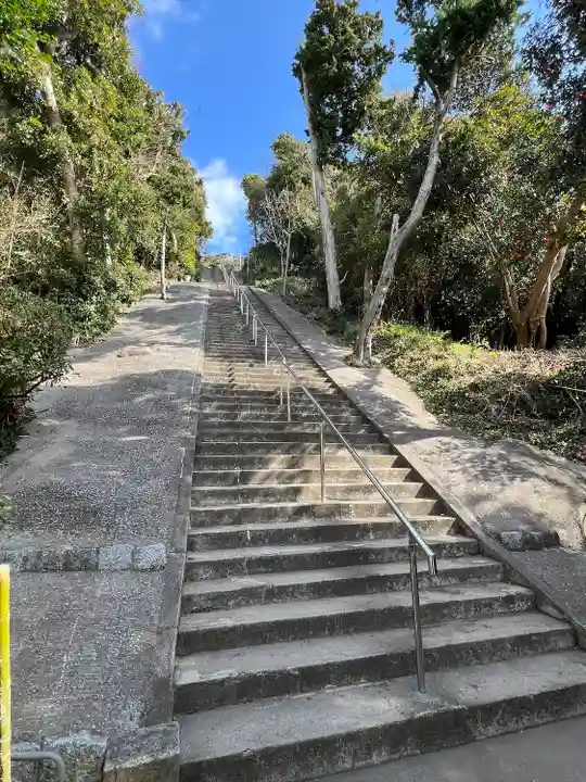 洲崎神社(千葉県)