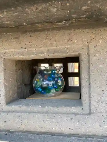 札幌諏訪神社の芸術