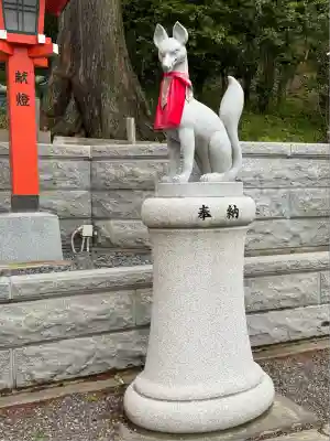 高屋敷稲荷神社(福島県)