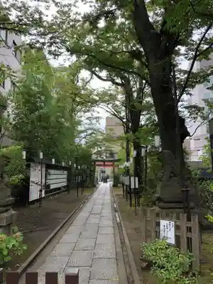 溝口神社のその他建物