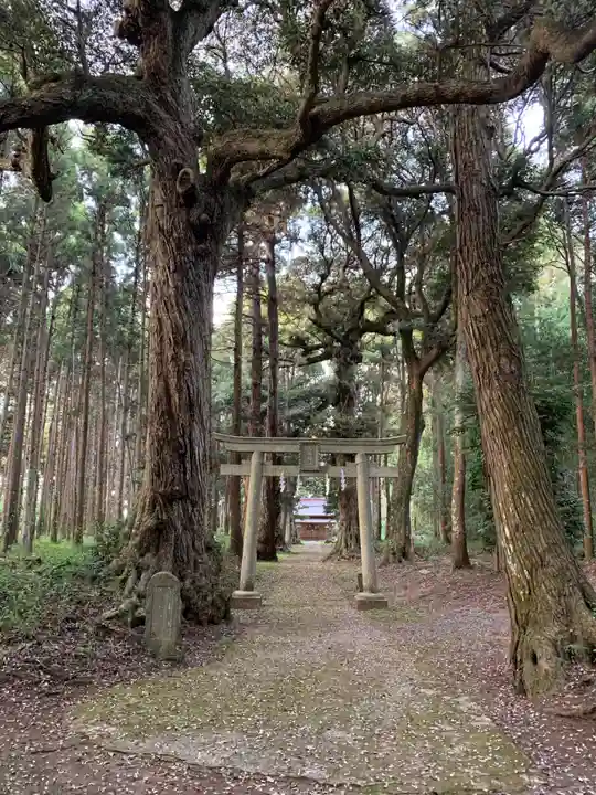 六所神社(千葉県)